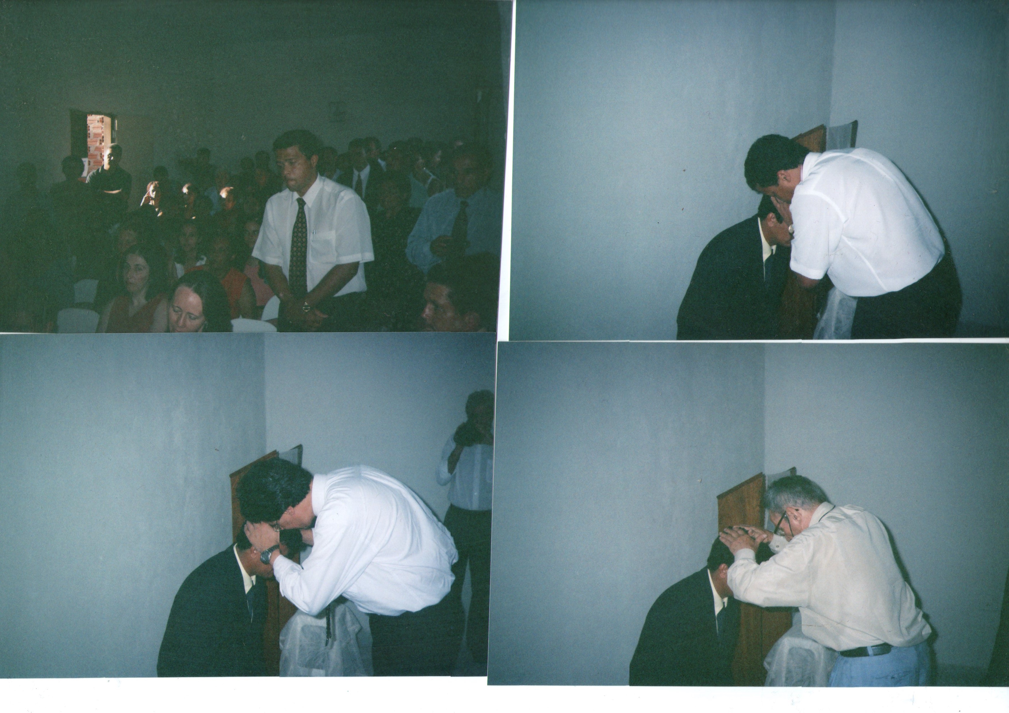 Foto do acervo Sempre Batista